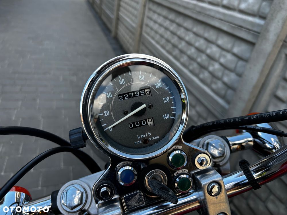 Honda CA - 10