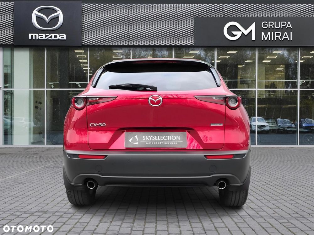 Mazda CX-30 2.0 mHEV Kanjo 2WD - 5