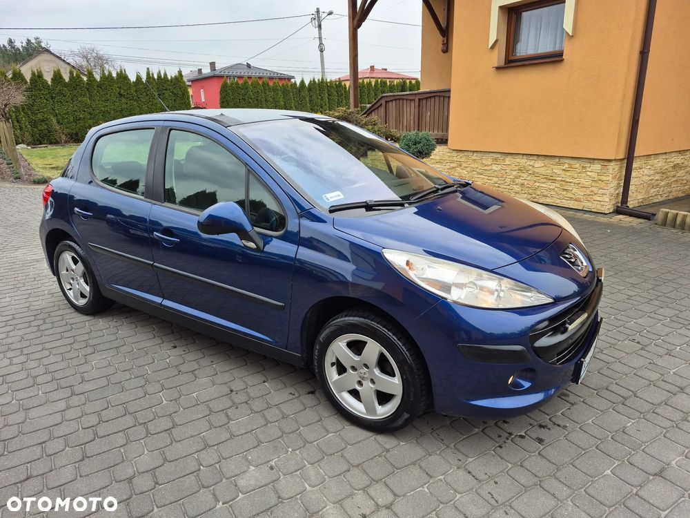 Peugeot 207 1.4 HDi Trendy - 16