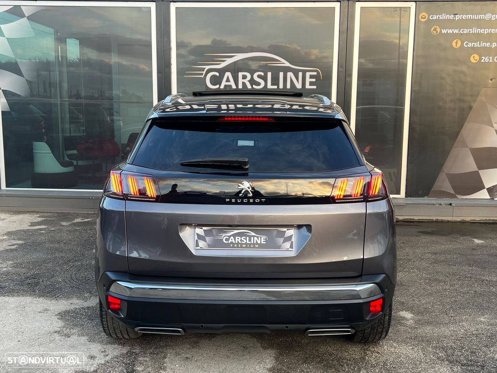 Peugeot 3008 225 e-EAT8 GT Pack - 10