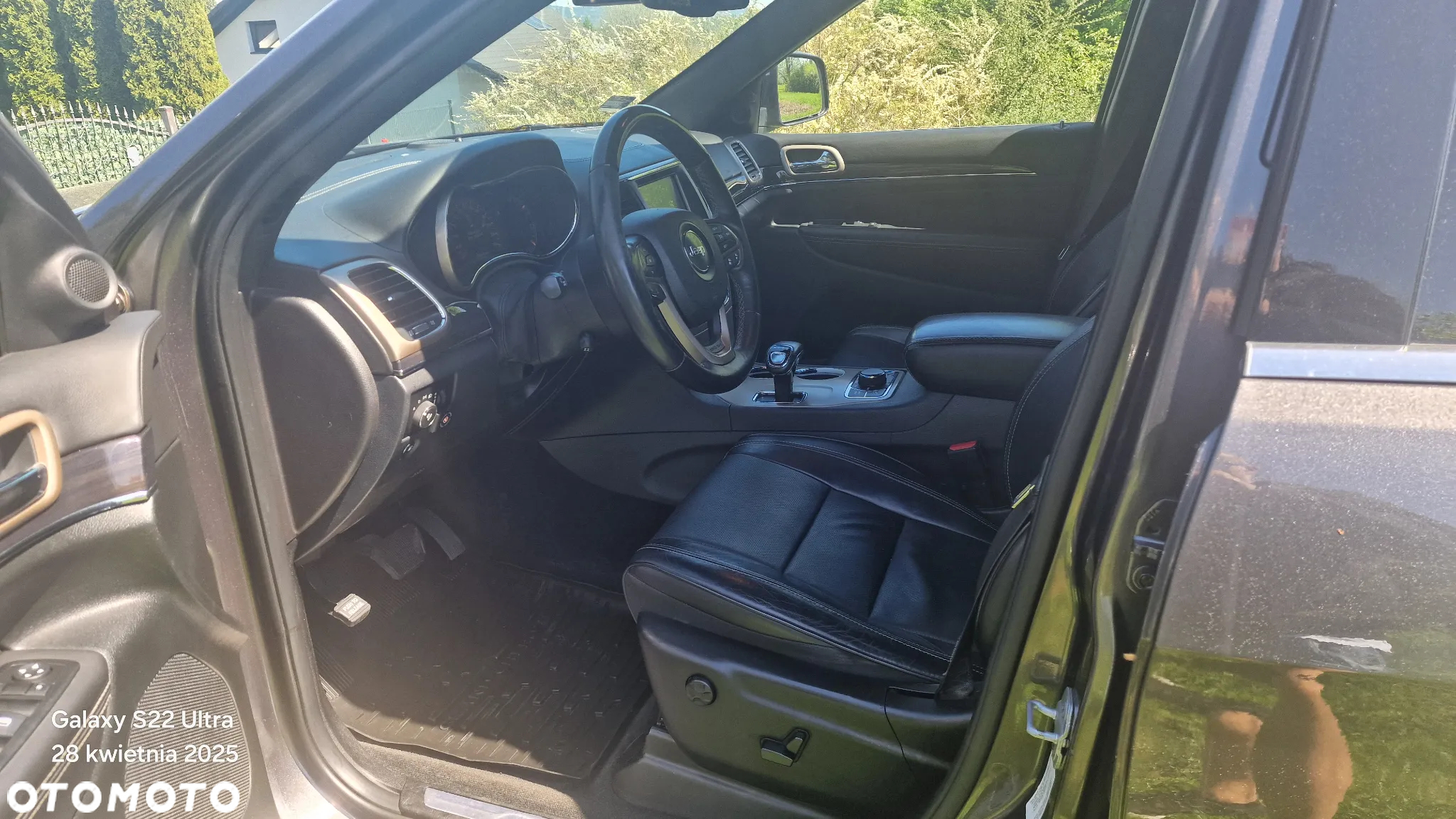 Jeep Grand Cherokee 5.7 V8 HEMI 4WD Automatik Overland - 7