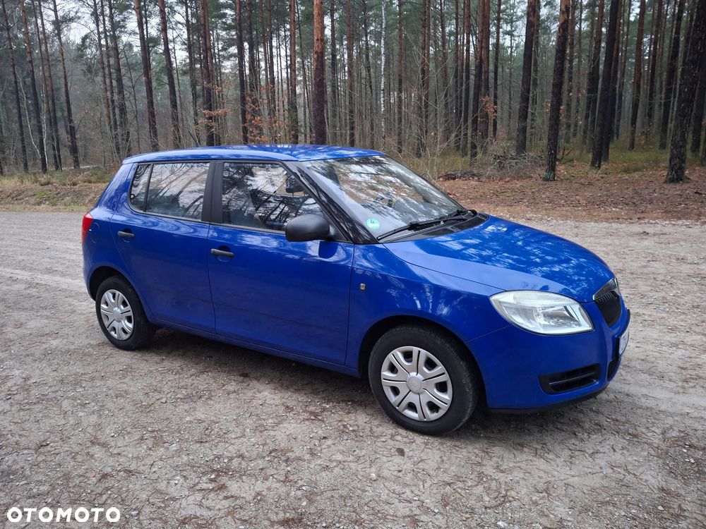 Skoda Fabia 1.2 HTP Classic - 10