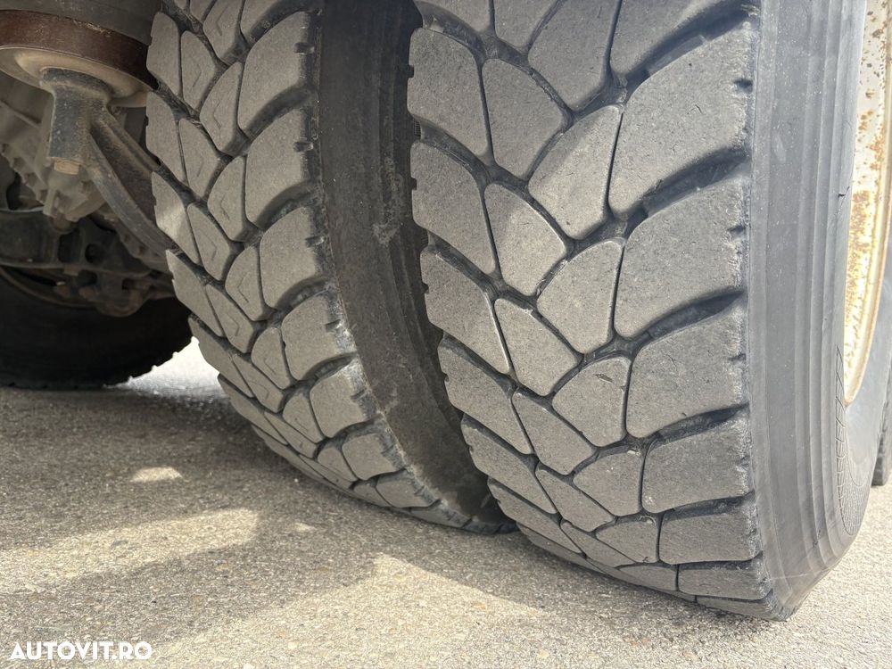 MAN TGS33.510, 6x4,Intarder, macara LIV 12Z, Factura externa - 19