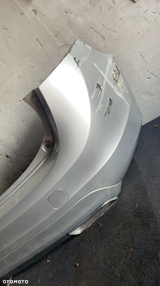VOLVO V60 I 1 LIFT ZDERZAK TYŁ TYLNY  2015 2016 2017 2018 - 3