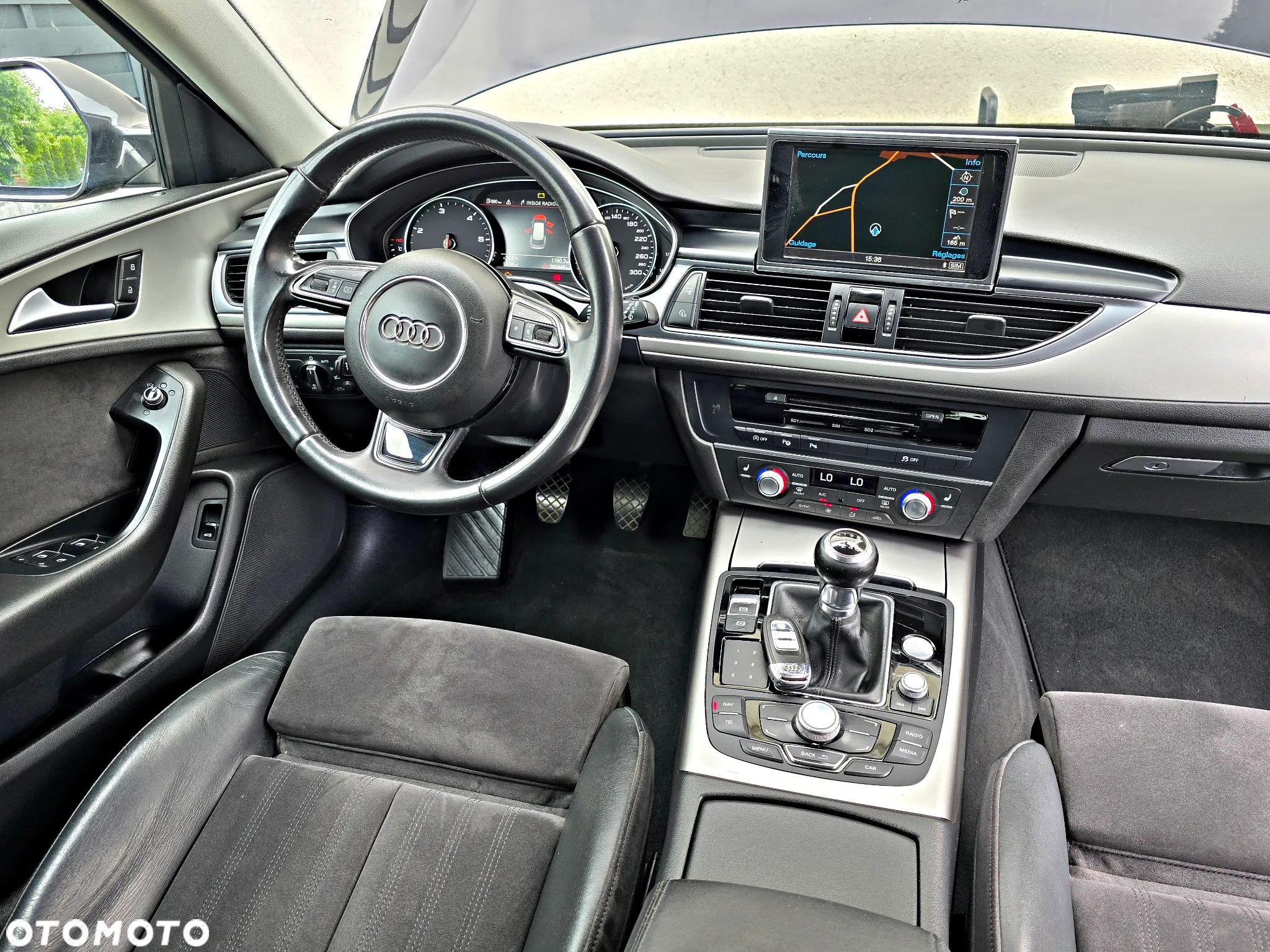 Audi A6 Avant 2.0 TDI DPF - 15