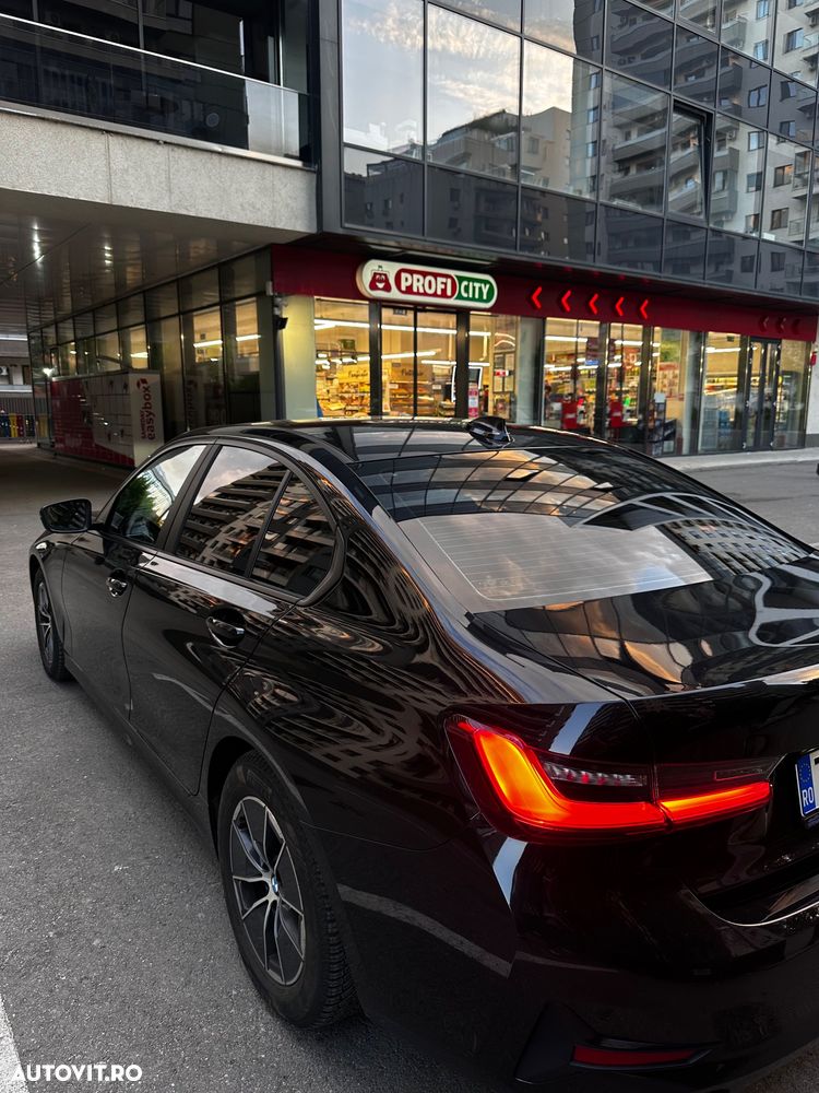 BMW Seria 3 - 5