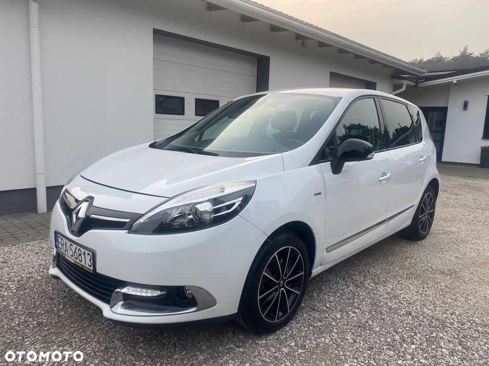 Renault Scenic ENERGY TCe 130 BOSE EDITION - 2