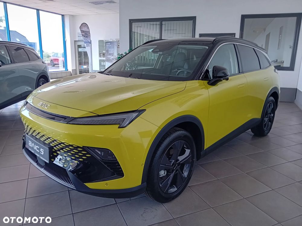 BAIC 5 - 2