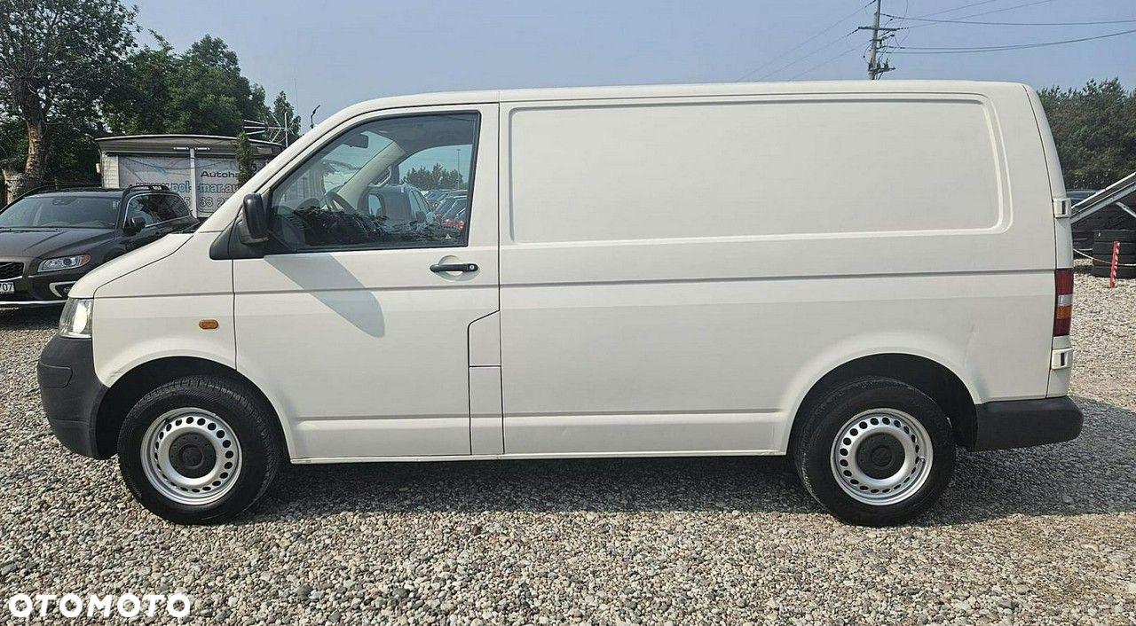 Volkswagen Transporter - 13
