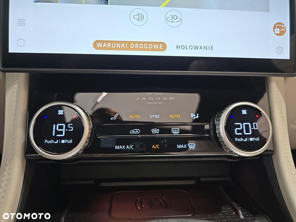 Jaguar F-Pace 2.0 D200 mHEV AWD R-Dynamic SE - 21