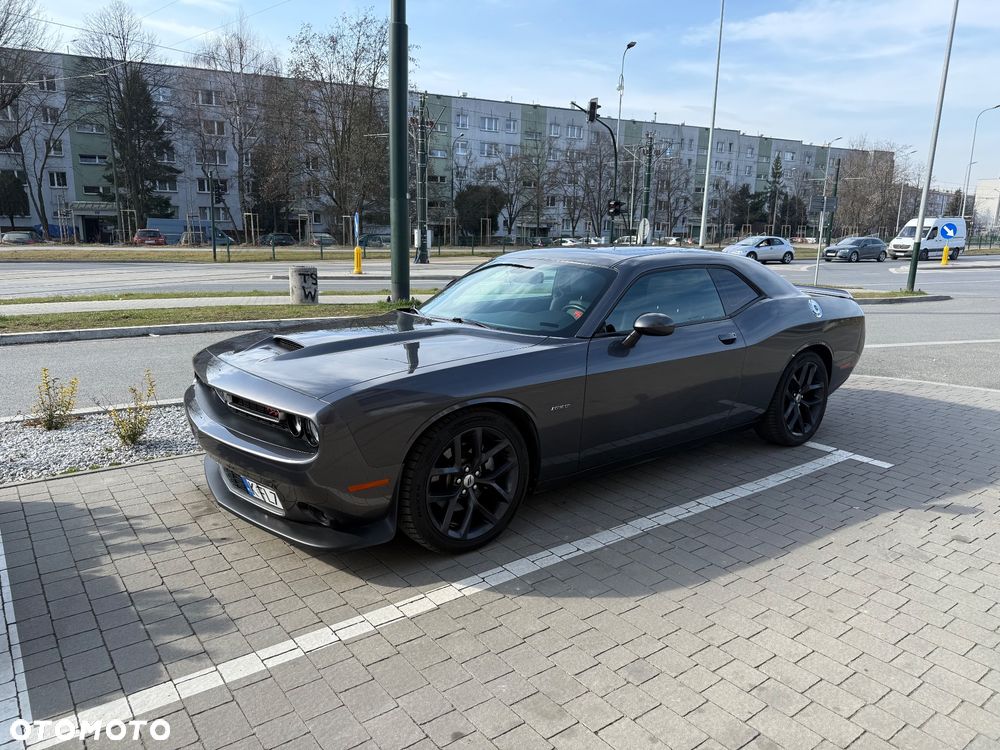 Dodge Challenger Automatik R/T Plus - 4