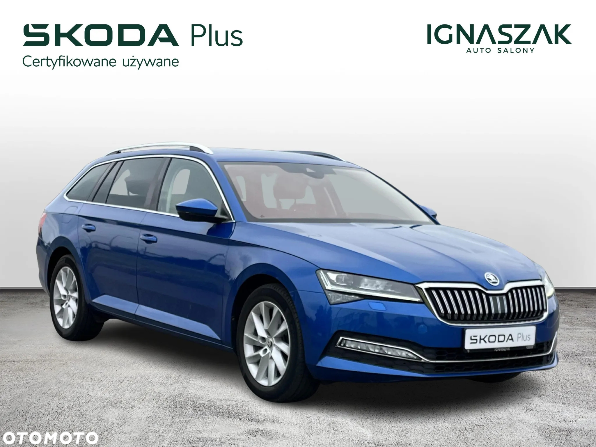 Skoda Superb Combi 2.0 TDI Style - 7