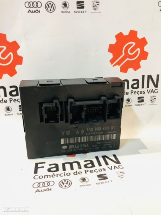 Módulo Confort VW Tiguan 5N / 1K0959433 - 1