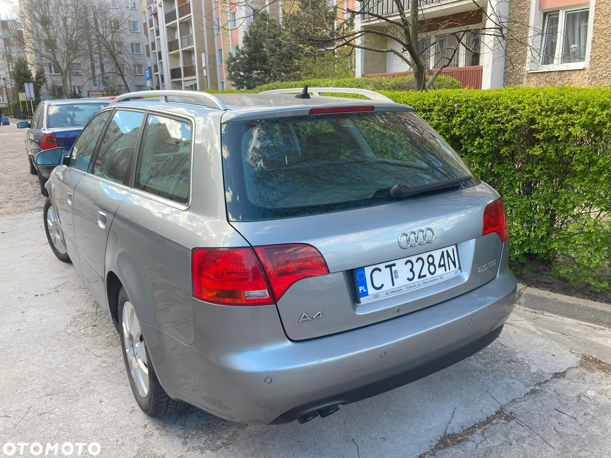 Audi A4 Avant 2.0 TDI Multitronic - 2
