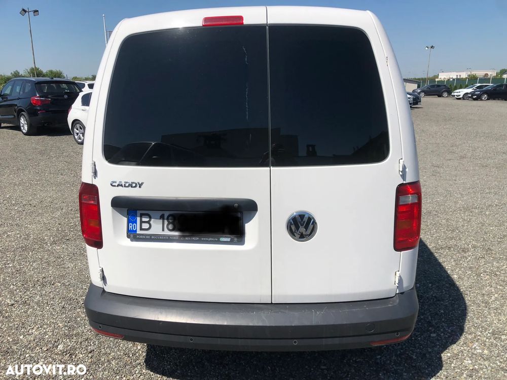 Volkswagen Caddy 2.0 TDI 55 kW - 6