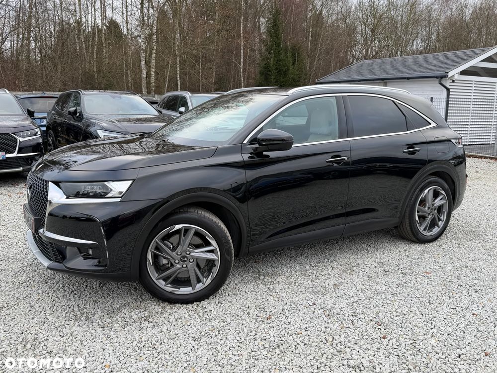 DS Automobiles DS 7 Crossback 1.6 E-Tense 4x4 Rivoli - 7