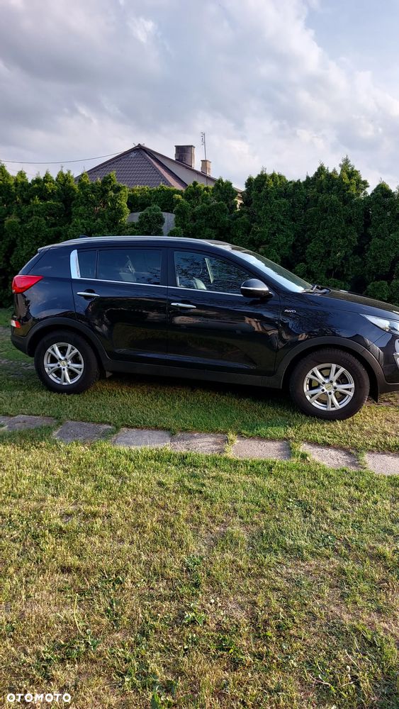 Kia Sportage 2.0 CRDI XL AWD - 1