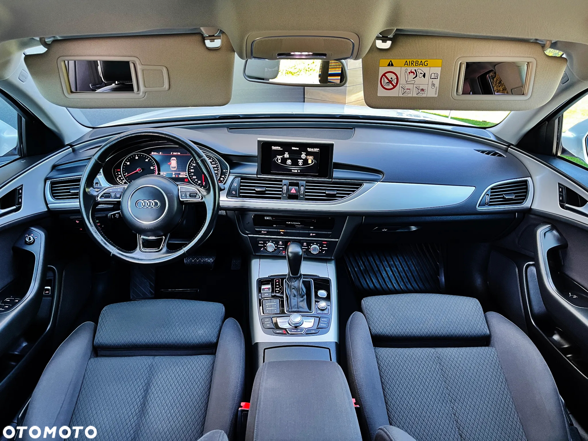 Audi A6 Avant 2.0 TDI Ultra S tronic - 7