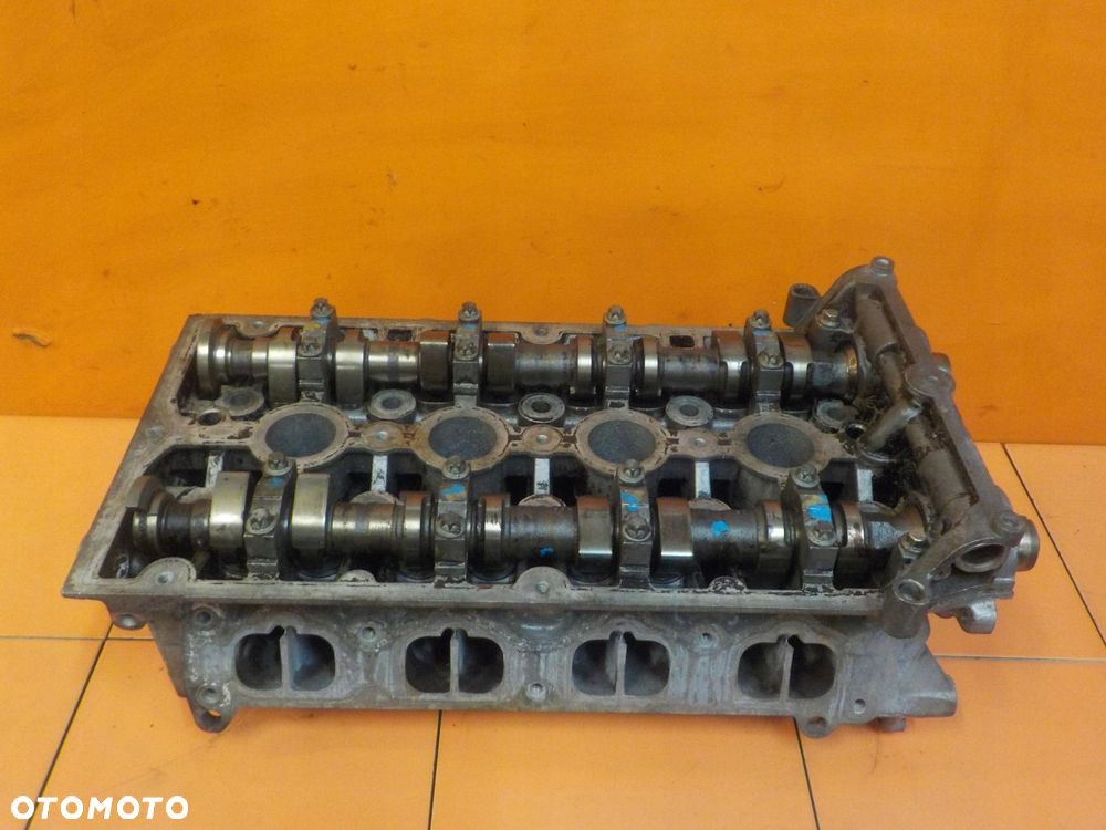 OPEL ZAFIRA B ASTRA 1.6 16V 14r 116KM glowica kompletna 55567753 - 4