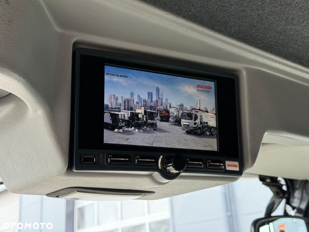 Inny Zamiatarka Johnston Bucher C202 // 2021 r. - 28