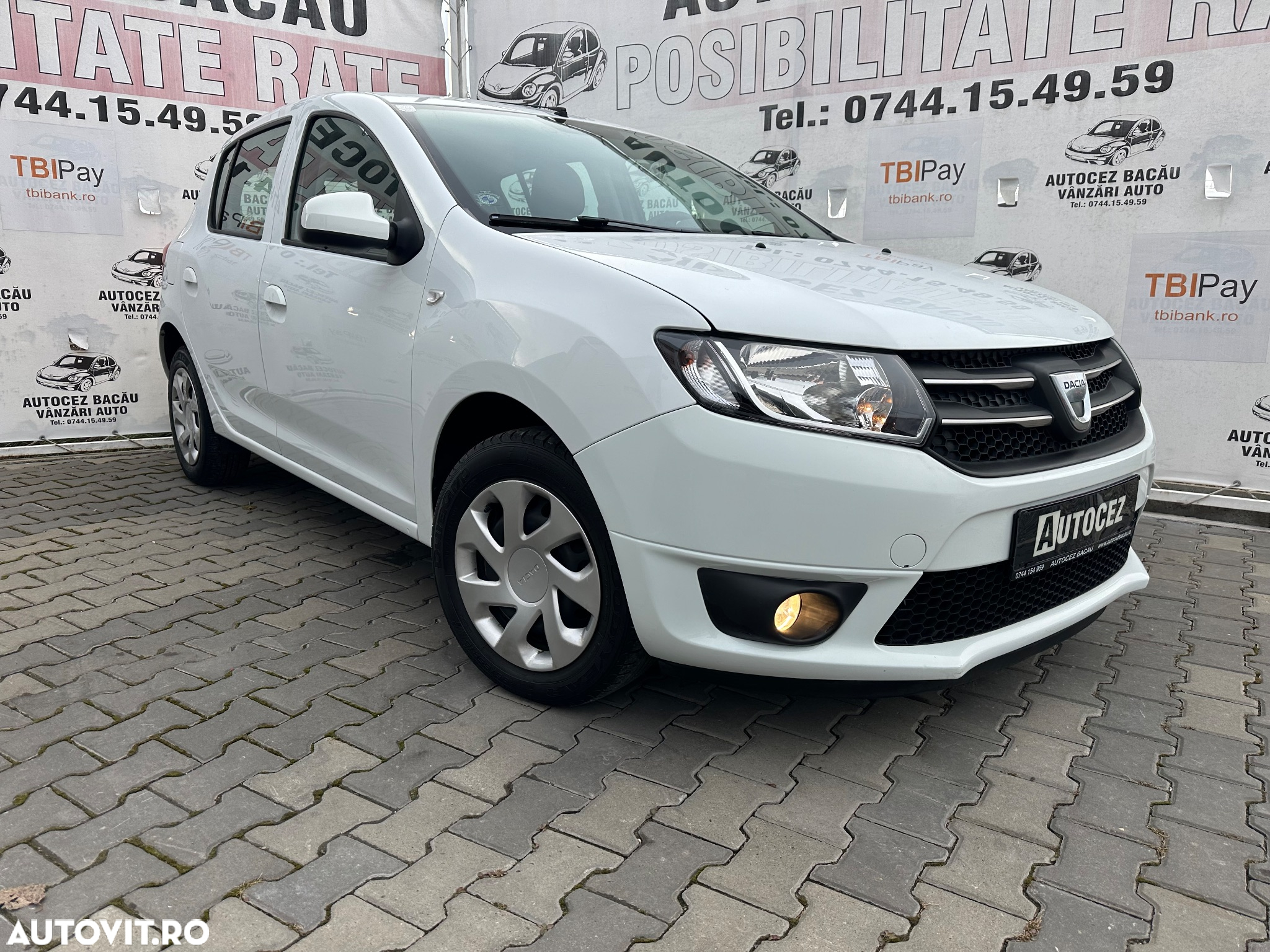 Dacia Sandero 1.5 dCI Prestige - 9