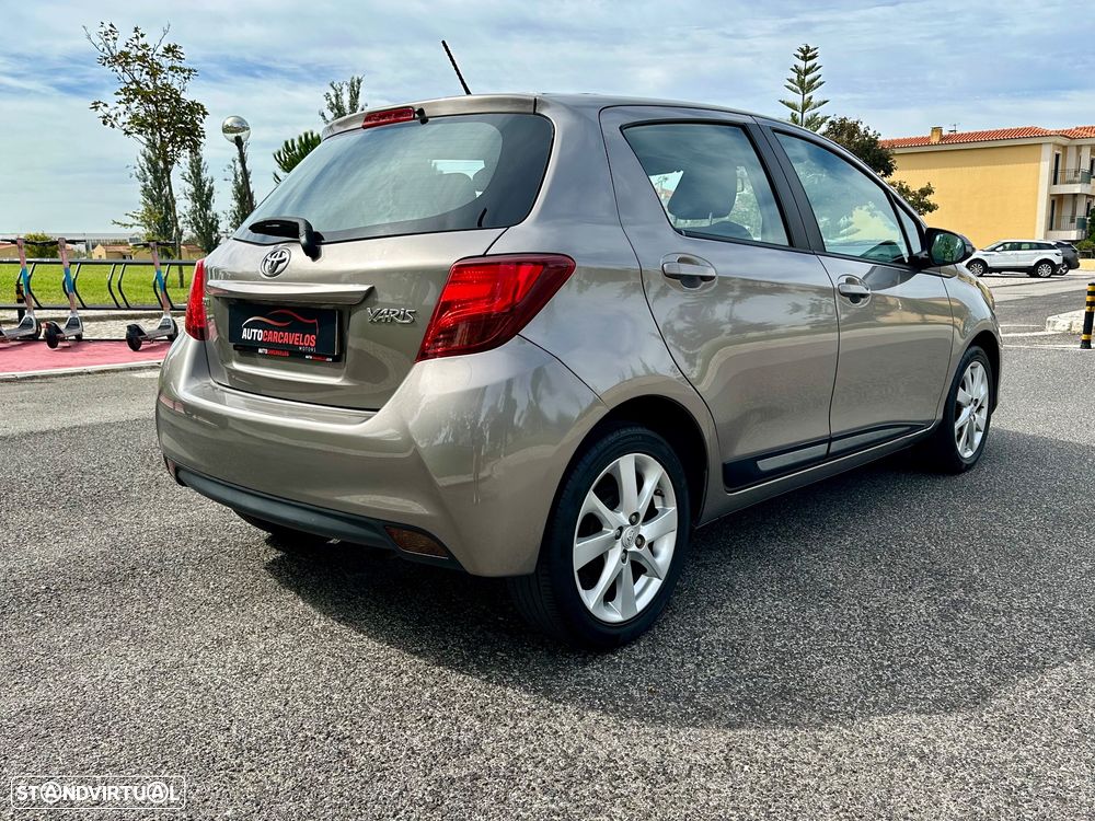 Toyota Yaris 1.0 VVT-i Comfort - 10