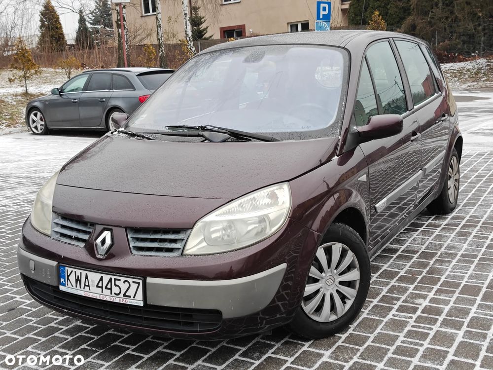 Renault Scenic 1.6 16V Confort Privilege - 2