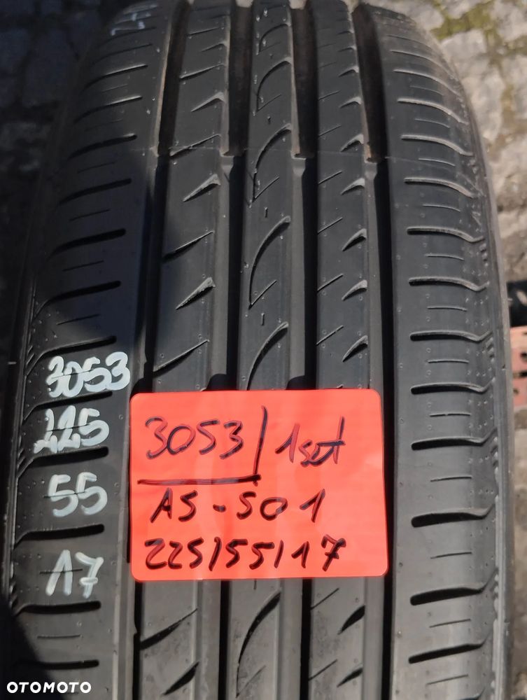 225 55 17 ArrowSpeed AS-S01 - 2