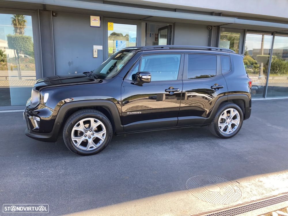 Jeep Renegade 1.6 MJD Limited - 4