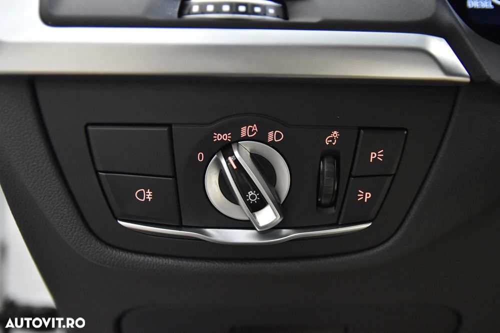 BMW X3 xDrive20d AT M Sport - 21