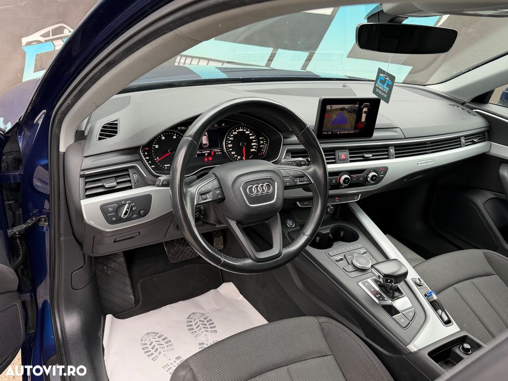Audi A4 Avant 2.0 TDI S tronic quattro design - 12