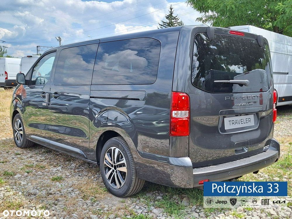 Peugeot Traveller - 9