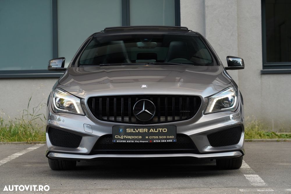 Mercedes-Benz CLA 200 - 26