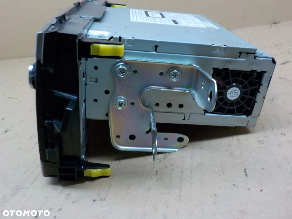 TOYOTA VERSO LIFT RADIO NAWIGACJA - 2