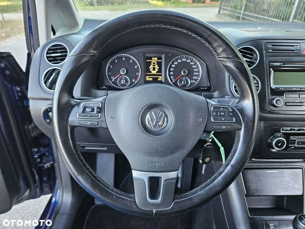 Volkswagen Golf Plus - 15