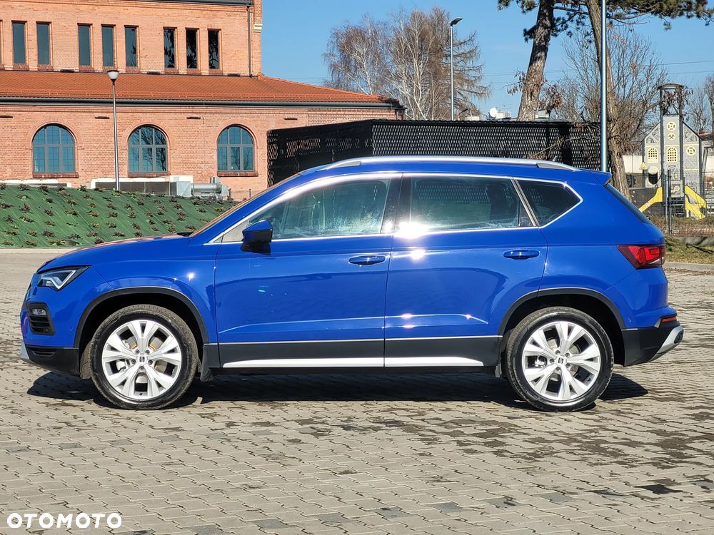 Seat Ateca 2.0 TSI 4Drive DSG OPF Xperience - 4