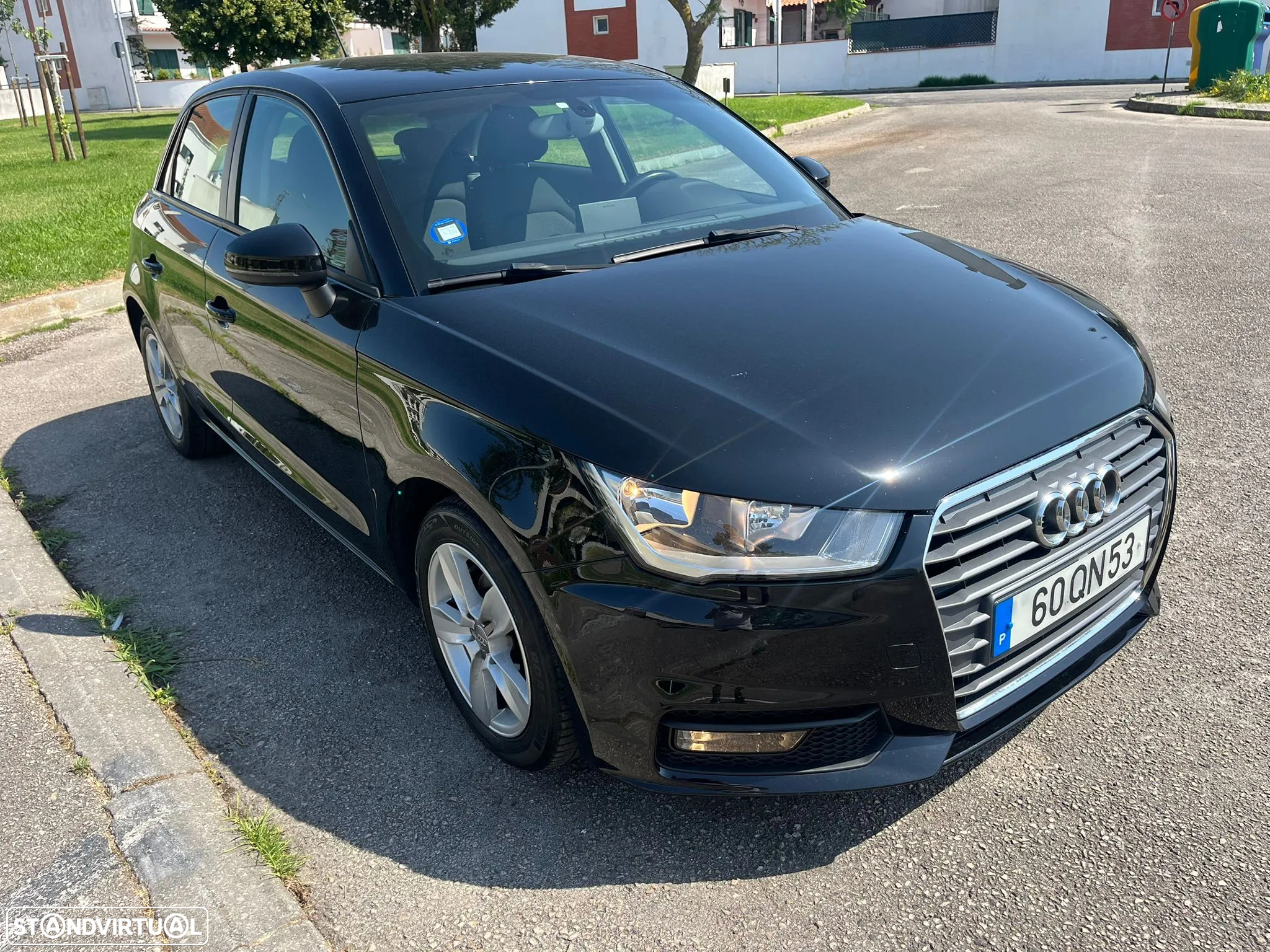 Audi A1 Sportback 1.4 TDI Sport - 4