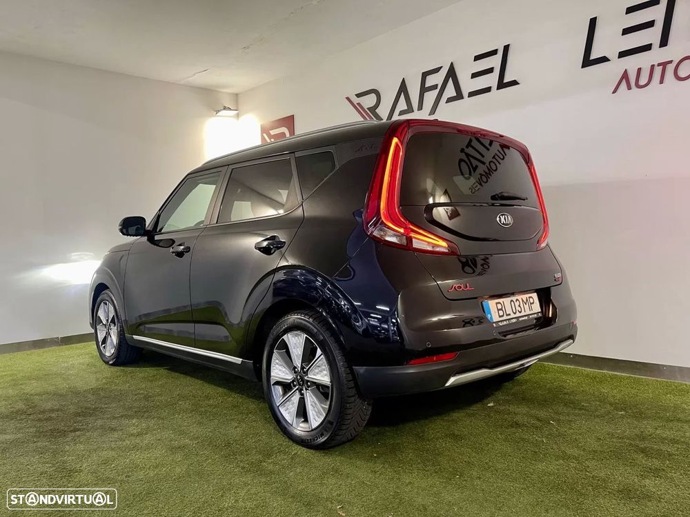 Kia e-Soul 64kWh - 10