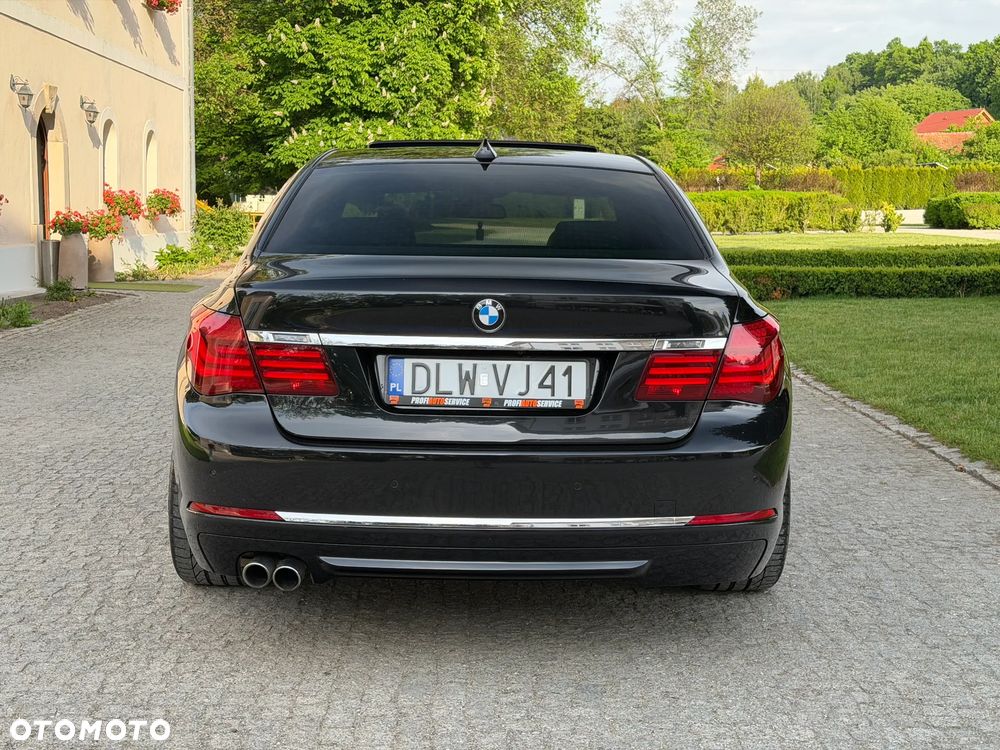 BMW Seria 7 730d xDrive - 11
