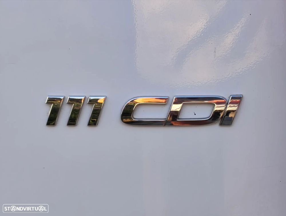 Mercedes-Benz Citan 111 CDI/31 Longo 7L - 13