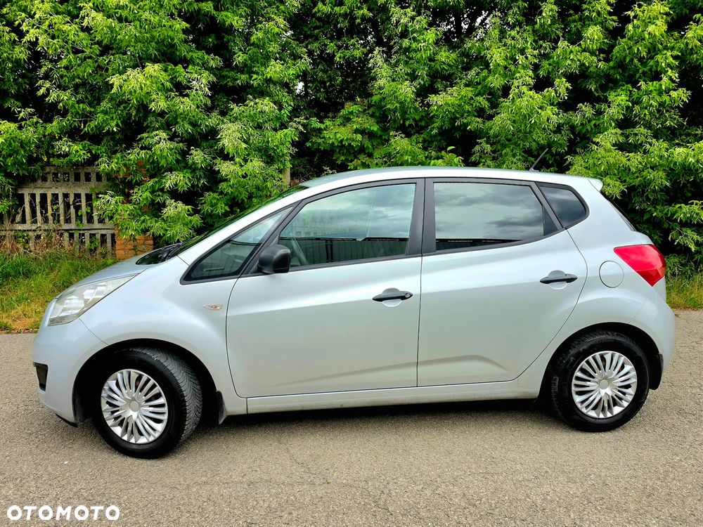Kia Venga 1.4 M - 2