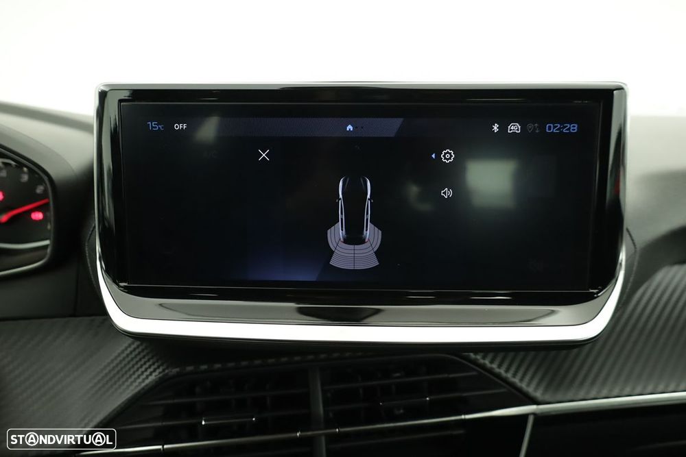 Peugeot 208 1.2 PureTech Style - 11