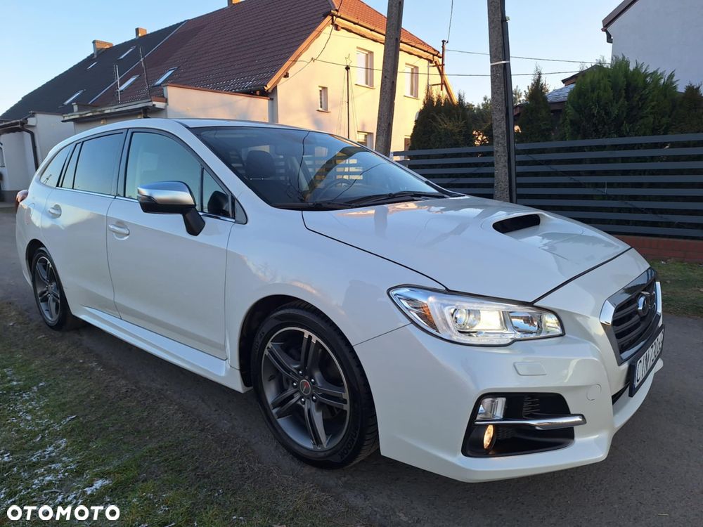 Subaru Levorg 1.6 GT-S Sport CVT - 18