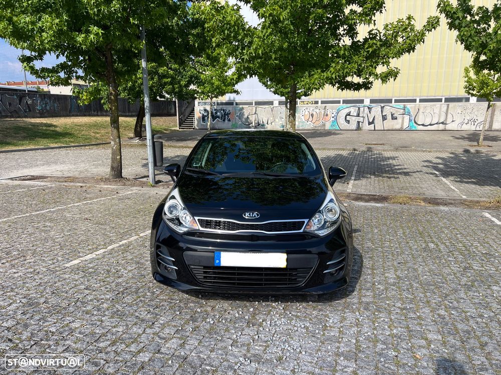 Kia Rio 1.2 CVVT Prime Edition - 9