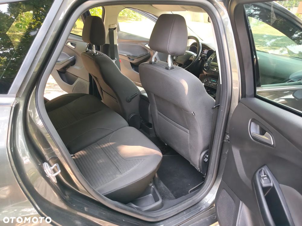 Ford Focus 1.5 EcoBoost Active Business - 10