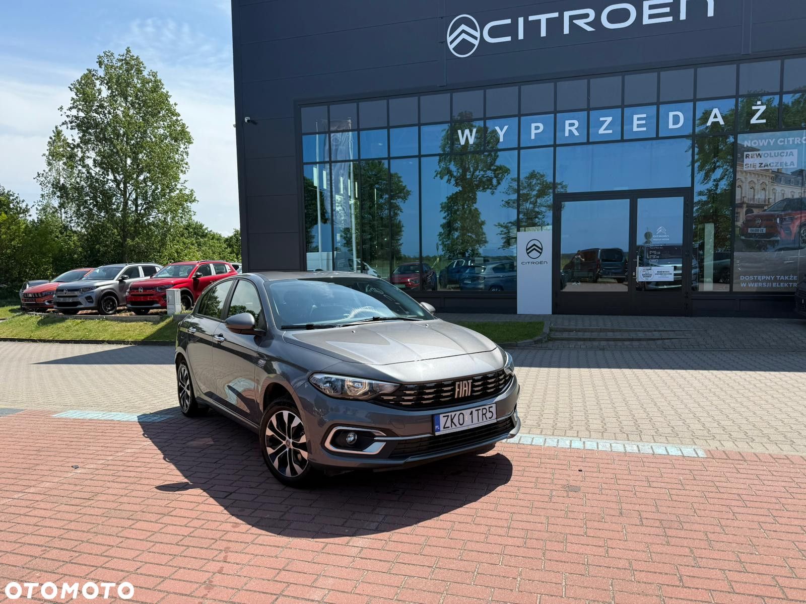 Fiat Tipo - 1