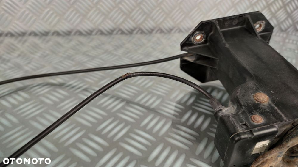 winda uchwyt mocowanie koła zapasowego FIAT FIORINO QUBO CITROEN NEMO 07-16 - 8