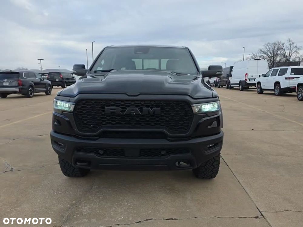 RAM 1500 - 7