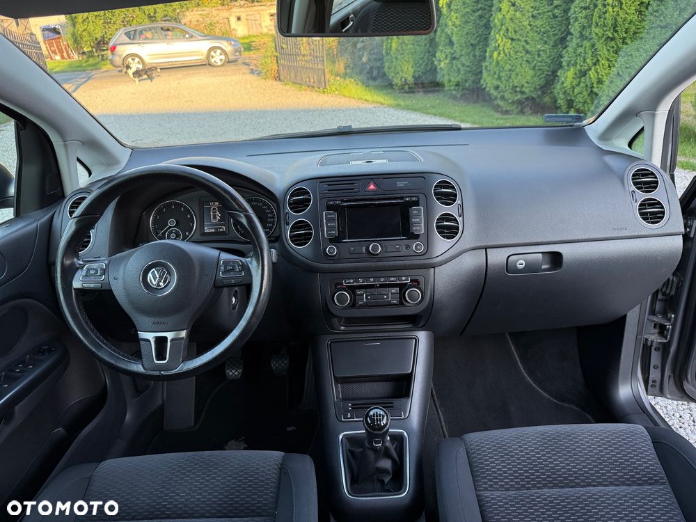 Volkswagen Golf Plus 1.4 TSI Trendline - 9