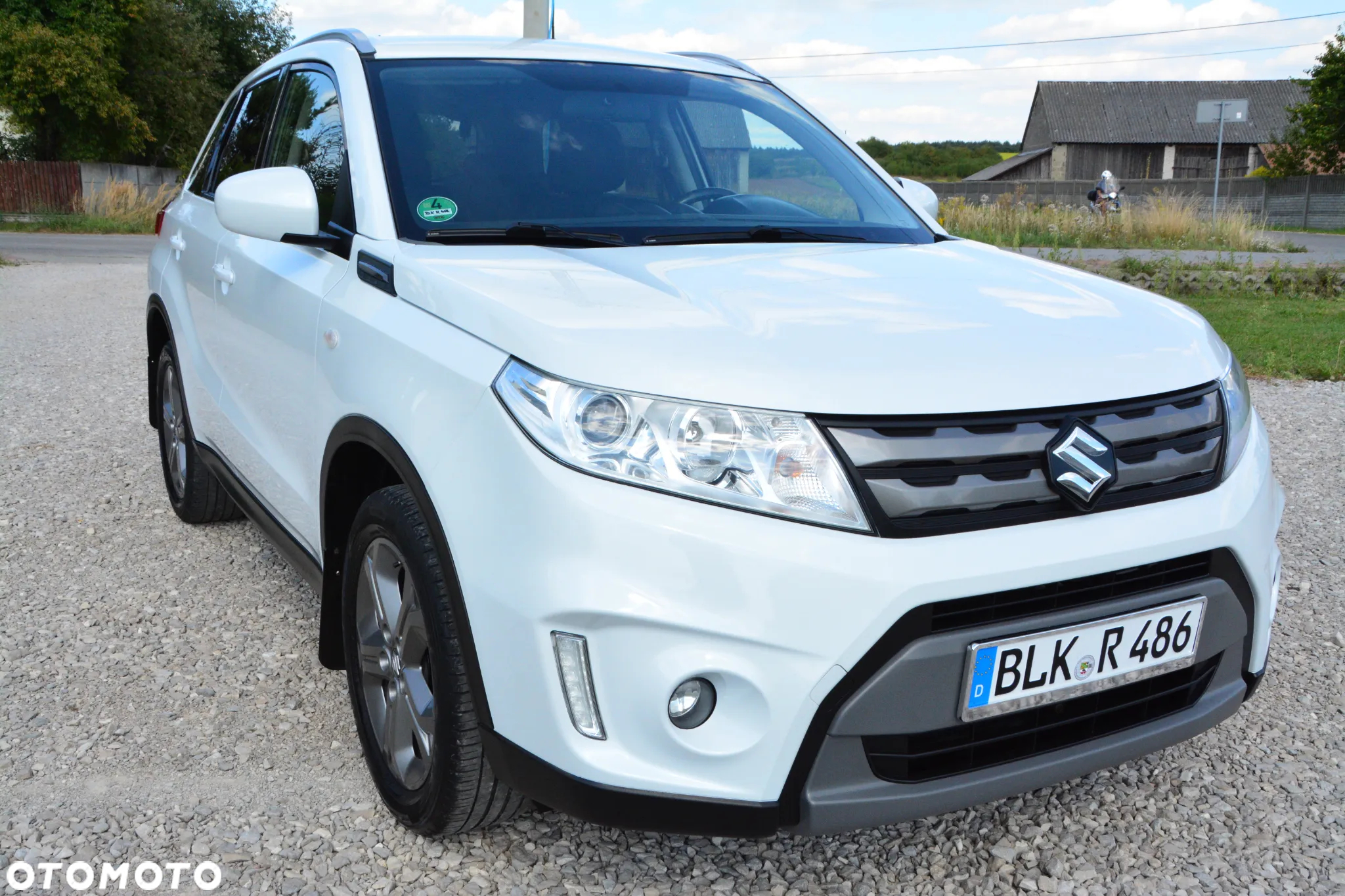 Suzuki Vitara 1.6 Premium 2WD - 7